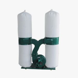 雙筒木工除塵器集塵布袋工業(yè)吸塵器雕刻機(jī)吸力推臺(tái)鋸鼓風(fēng)機(jī)移動(dòng)式